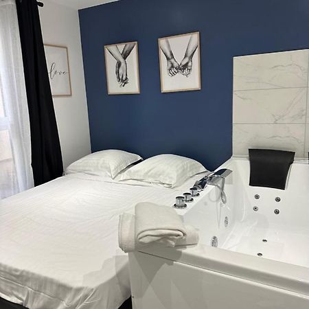 Apartamento Les Bulles De Mona "Le Wilson" Villeurbanne Exterior foto