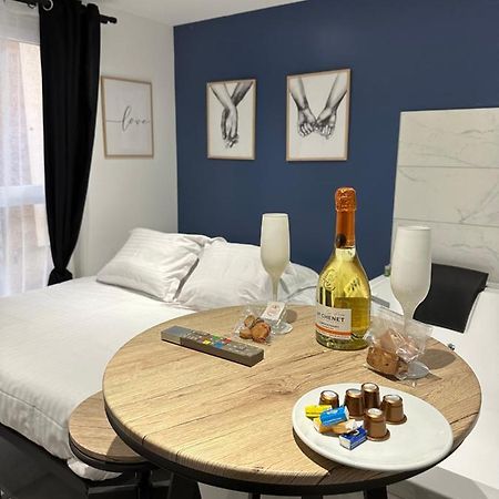 Apartamento Les Bulles De Mona "Le Wilson" Villeurbanne Exterior foto