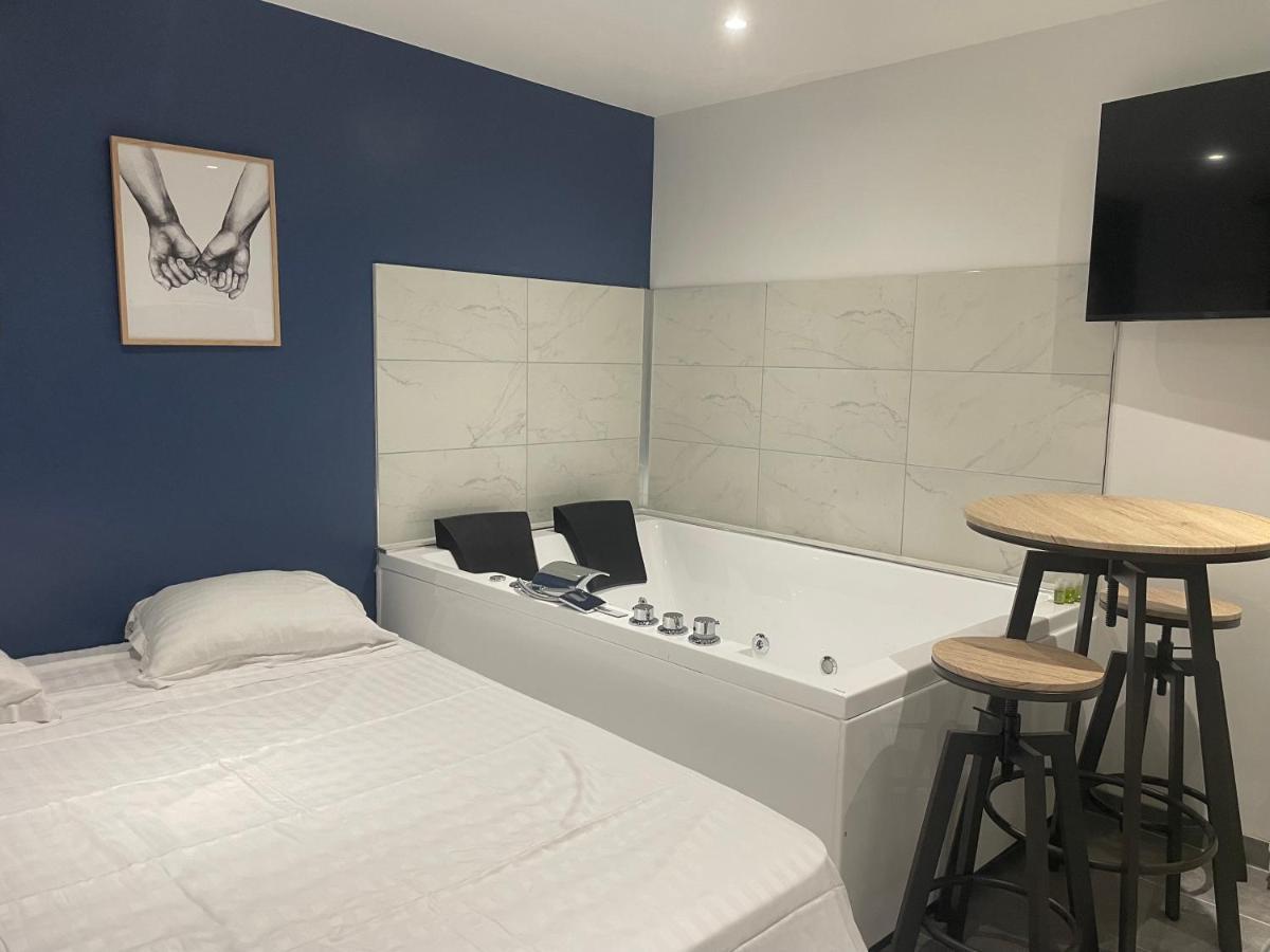 Apartamento Les Bulles De Mona "Le Wilson" Villeurbanne Exterior foto