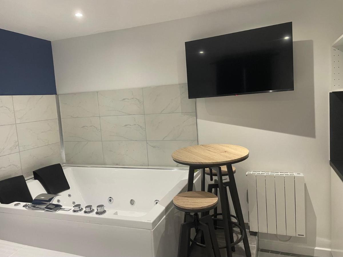 Apartamento Les Bulles De Mona "Le Wilson" Villeurbanne Exterior foto