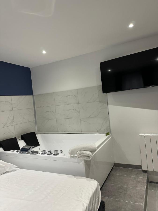 Apartamento Les Bulles De Mona "Le Wilson" Villeurbanne Exterior foto