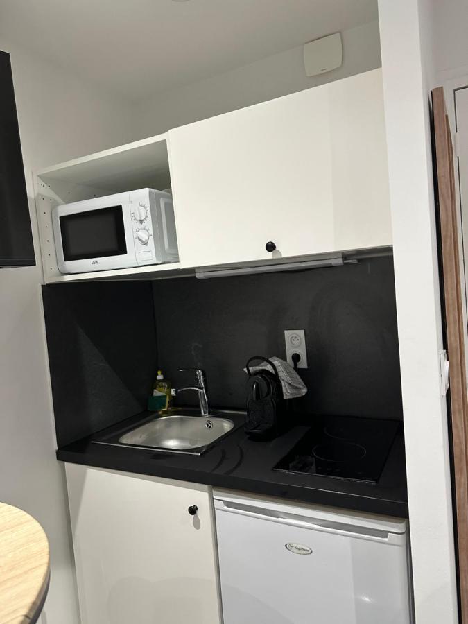 Apartamento Les Bulles De Mona "Le Wilson" Villeurbanne Exterior foto