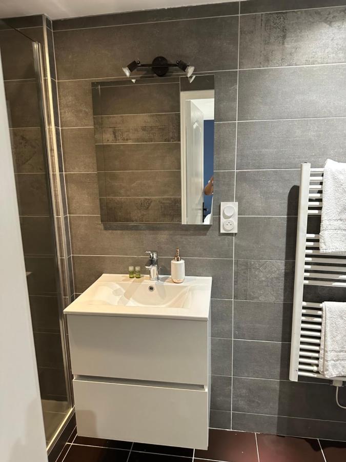 Apartamento Les Bulles De Mona "Le Wilson" Villeurbanne Exterior foto