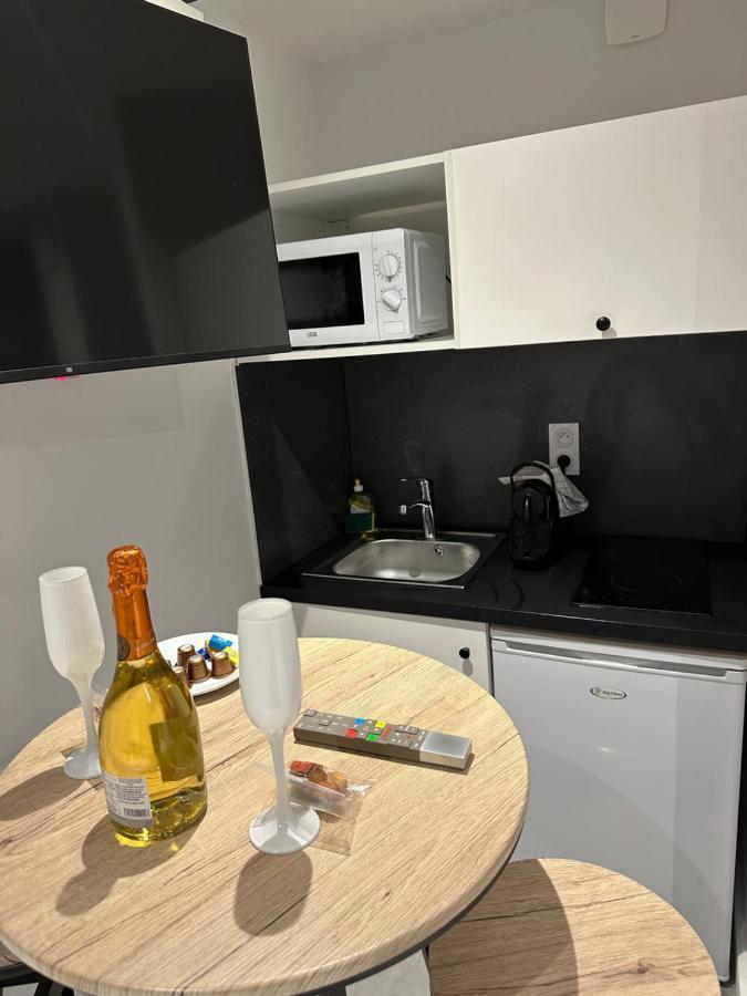 Apartamento Les Bulles De Mona "Le Wilson" Villeurbanne Exterior foto