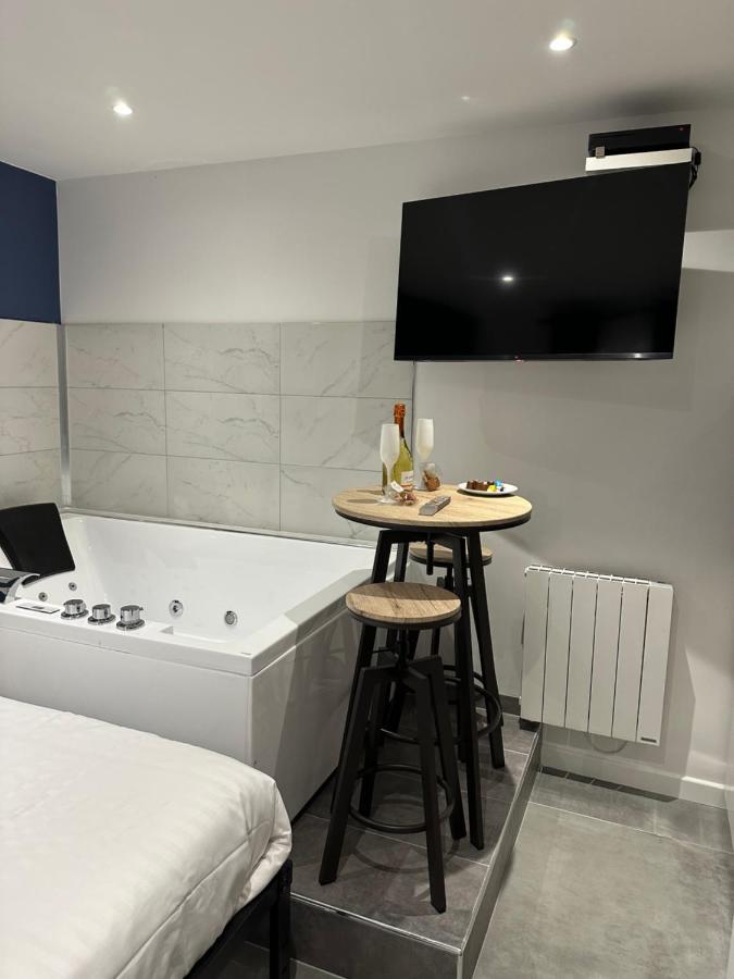 Apartamento Les Bulles De Mona "Le Wilson" Villeurbanne Exterior foto