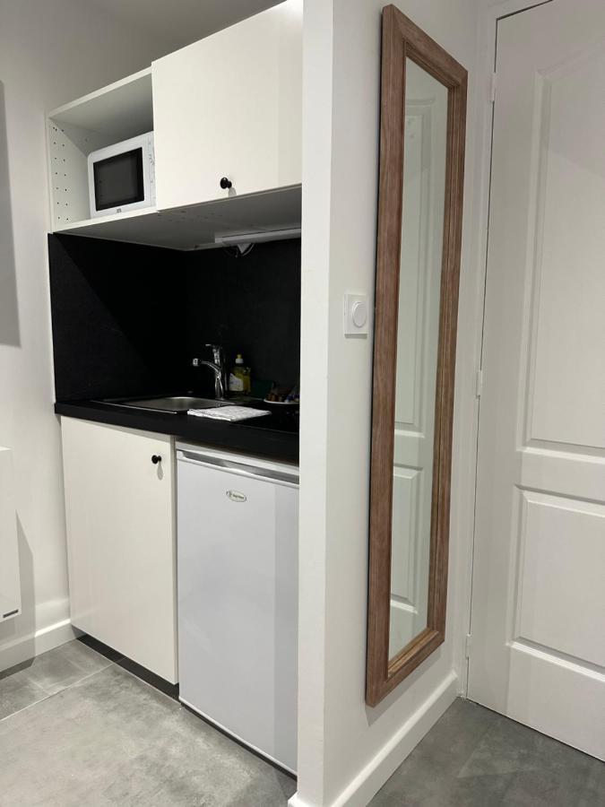 Apartamento Les Bulles De Mona "Le Wilson" Villeurbanne Exterior foto