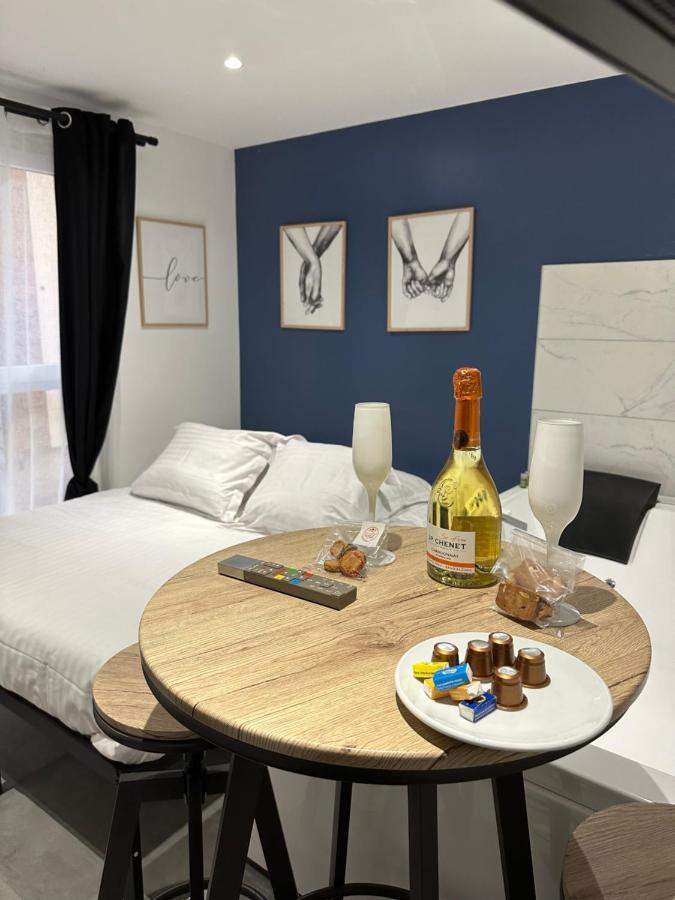 Apartamento Les Bulles De Mona "Le Wilson" Villeurbanne Exterior foto