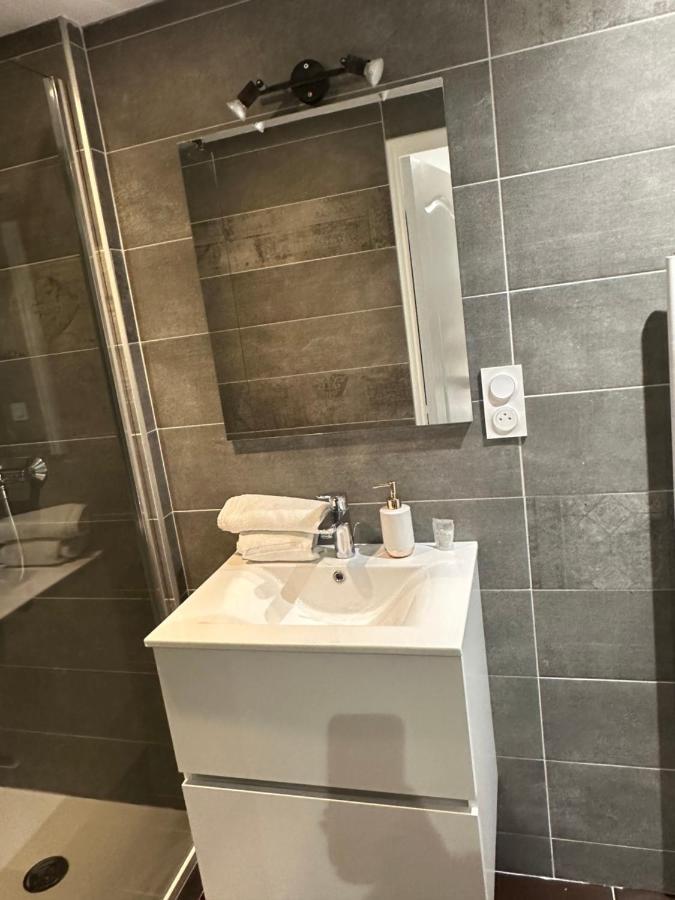 Apartamento Les Bulles De Mona "Le Wilson" Villeurbanne Exterior foto